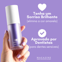 Carregar imagem no visualizador da galeria, BrightSmile® - Clareador, Limpeza, Remoção de Tártaros e Melhora do hálito.

